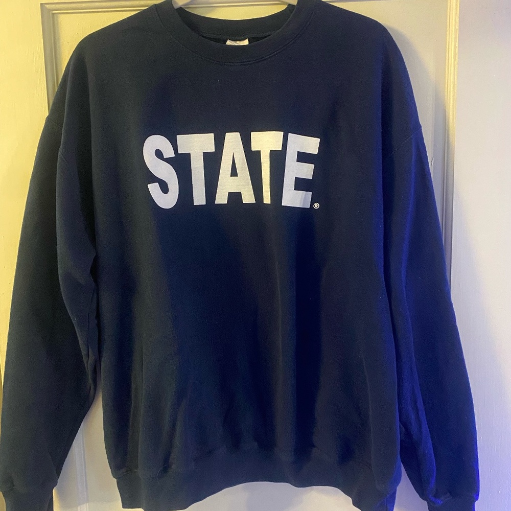 Penn State crewneck
